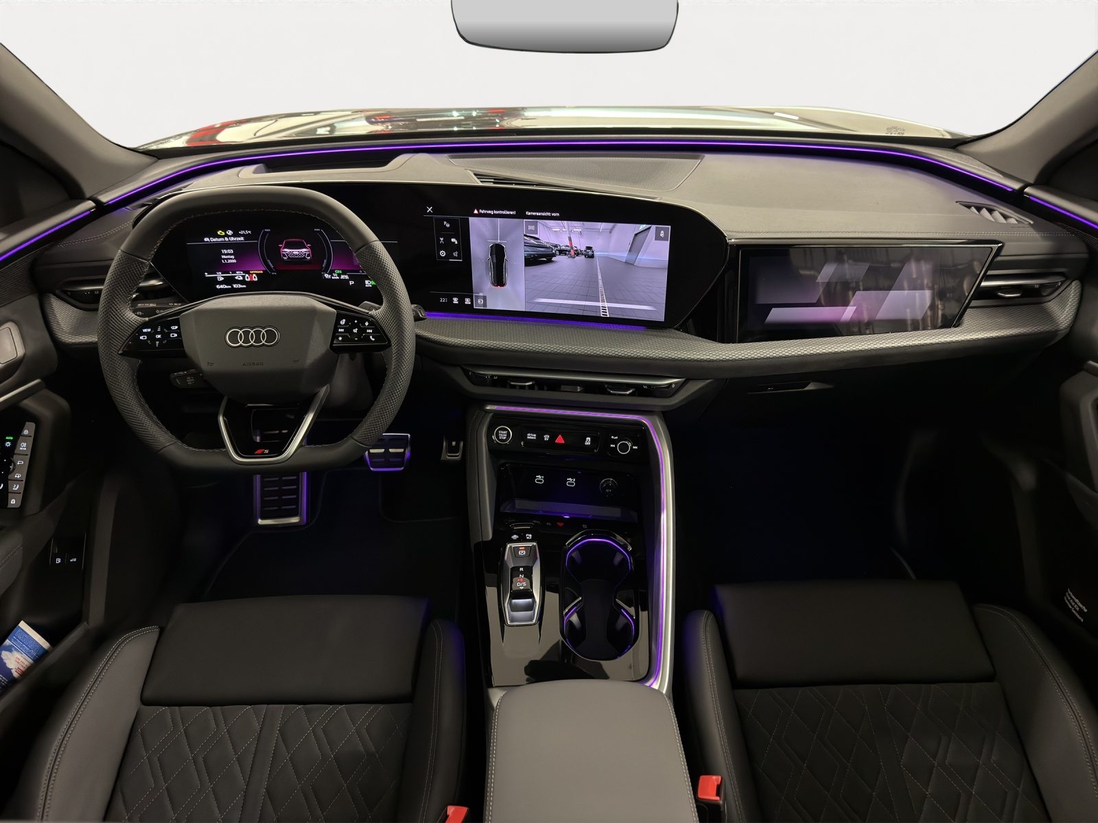 AUDI Q5 SUV e-hybrid 270 kW, Hybride Integrale Benzina/Elettrica, Auto dimostrativa, Automatico - 6
