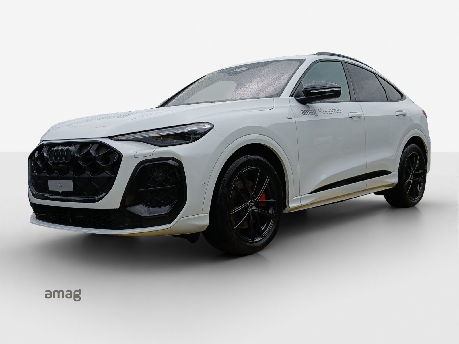 AUDI Q5 Sportback TDI 150 kW