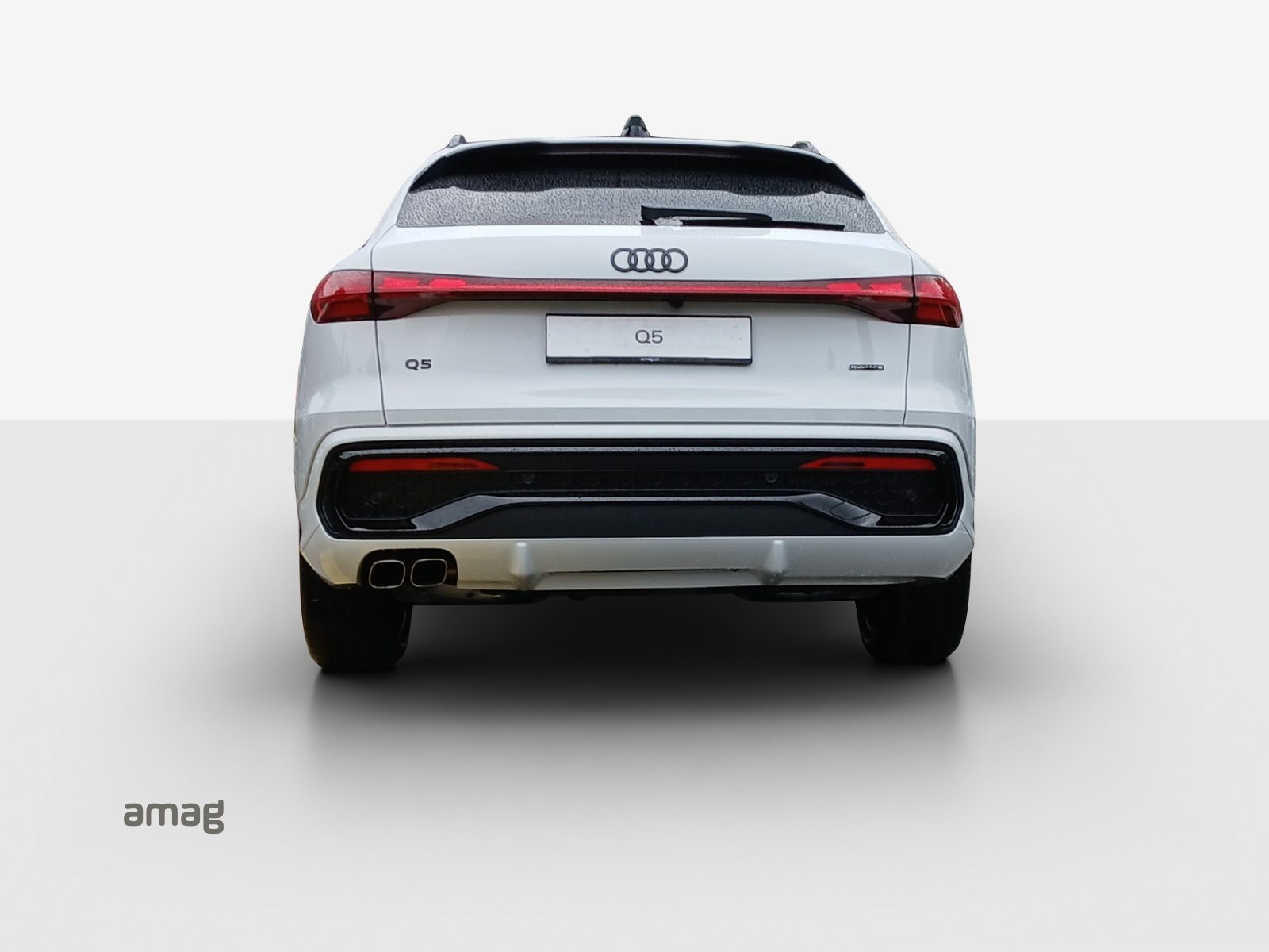 AUDI Q5 Sportback TDI 150 kW, Diesel, Voiture de démonstration, Automatique - 4
