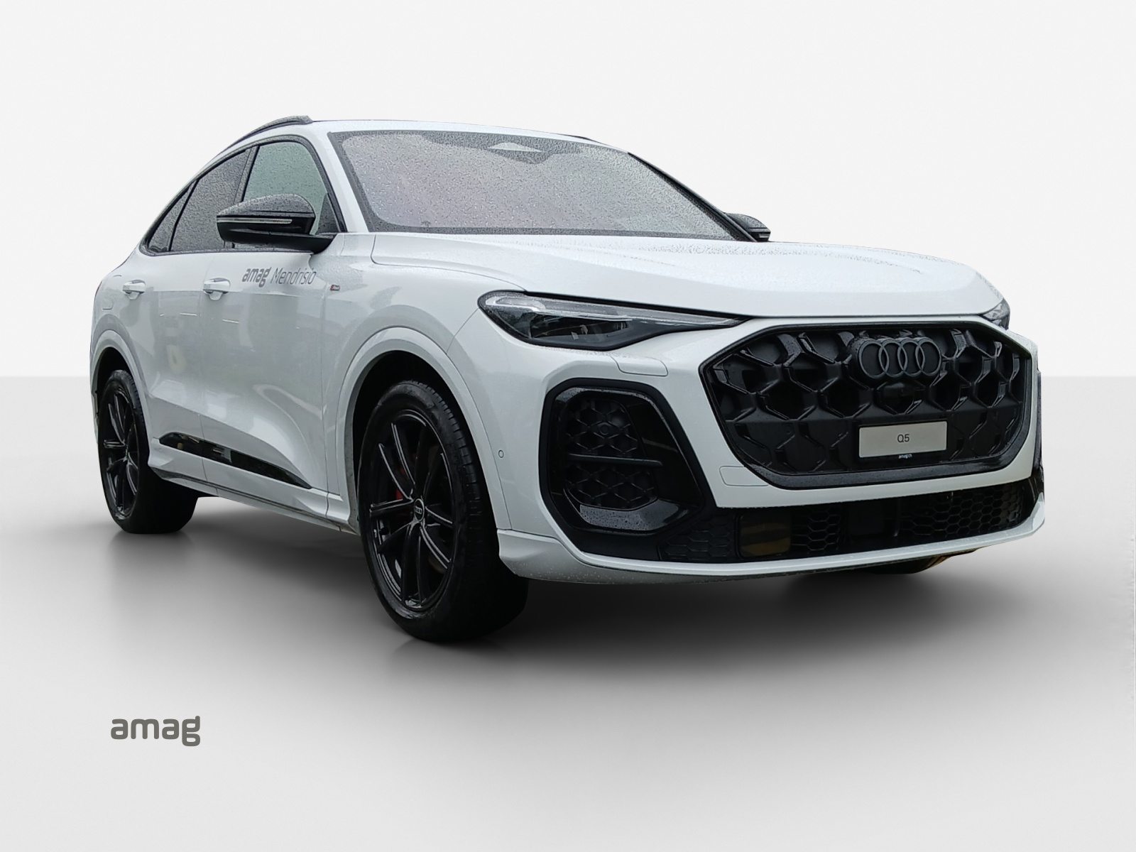 AUDI Q5 Sportback TDI 150 kW, Diesel, Voiture de démonstration, Automatique - 6