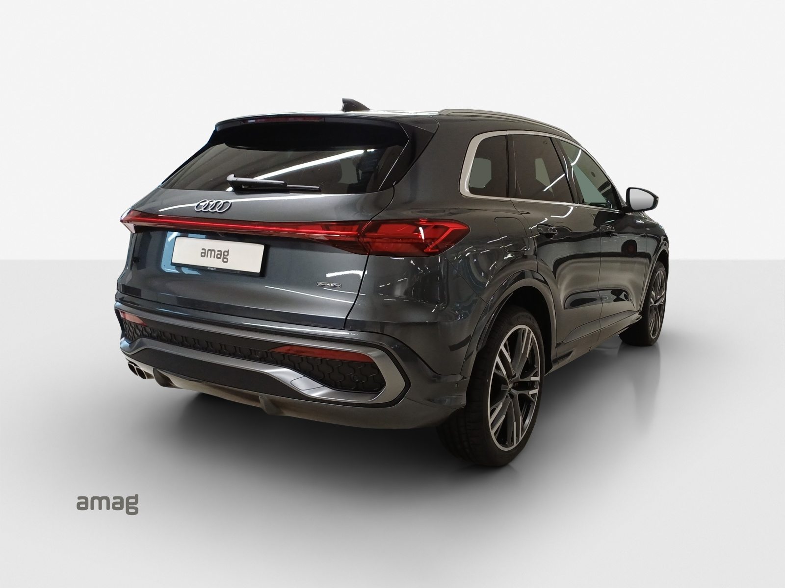 AUDI Q5 SUV TDI 150 kW, Diesel, Auto dimostrativa, Automatico - 5