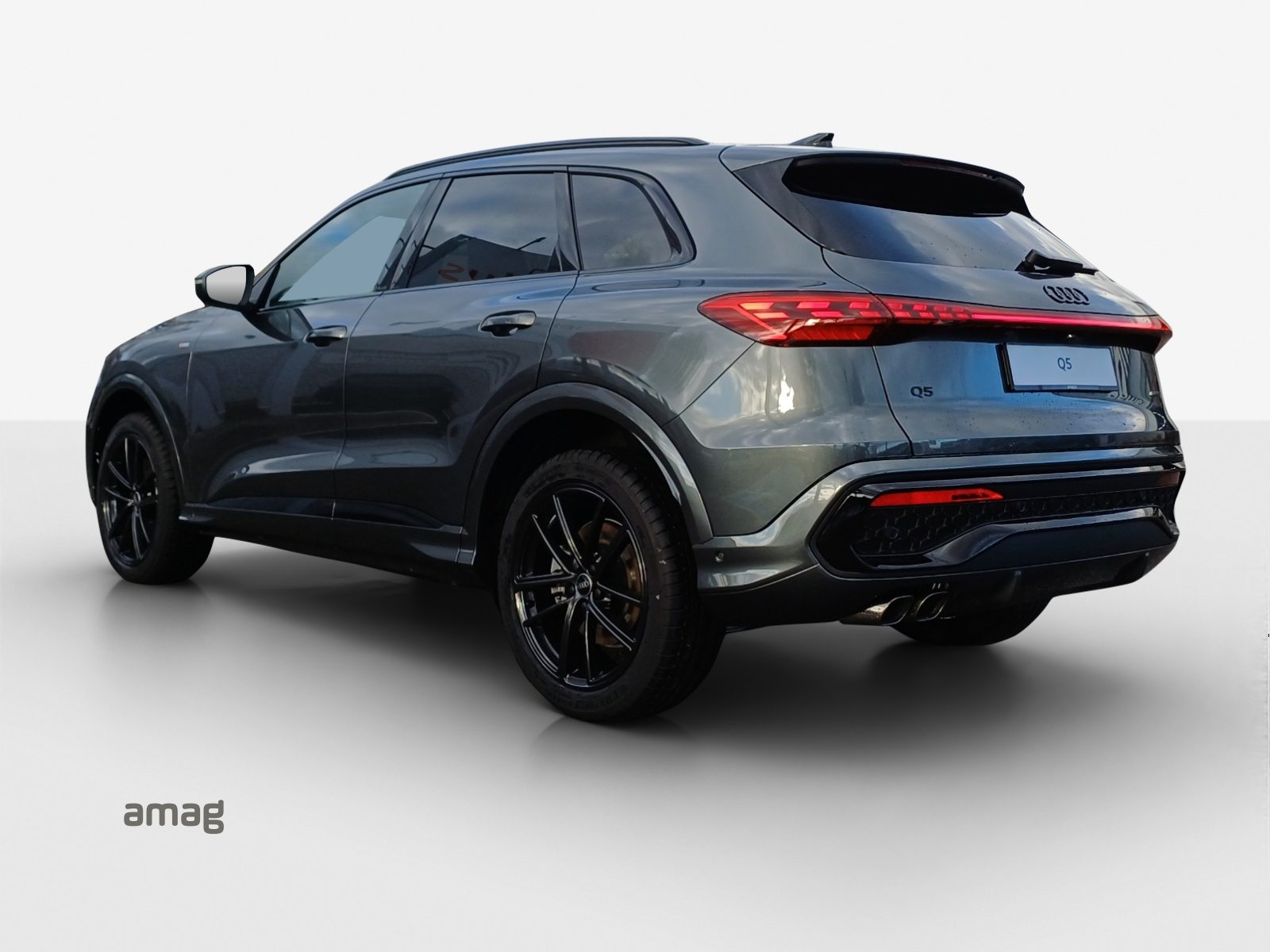 AUDI Q5 SUV TDI 150 kW, Diesel, Voiture de démonstration, Automatique - 3