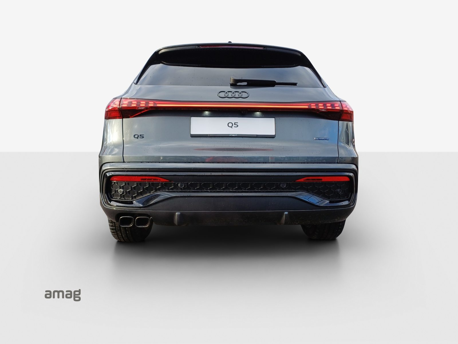 AUDI Q5 SUV TDI 150 kW, Diesel, Voiture de démonstration, Automatique - 4