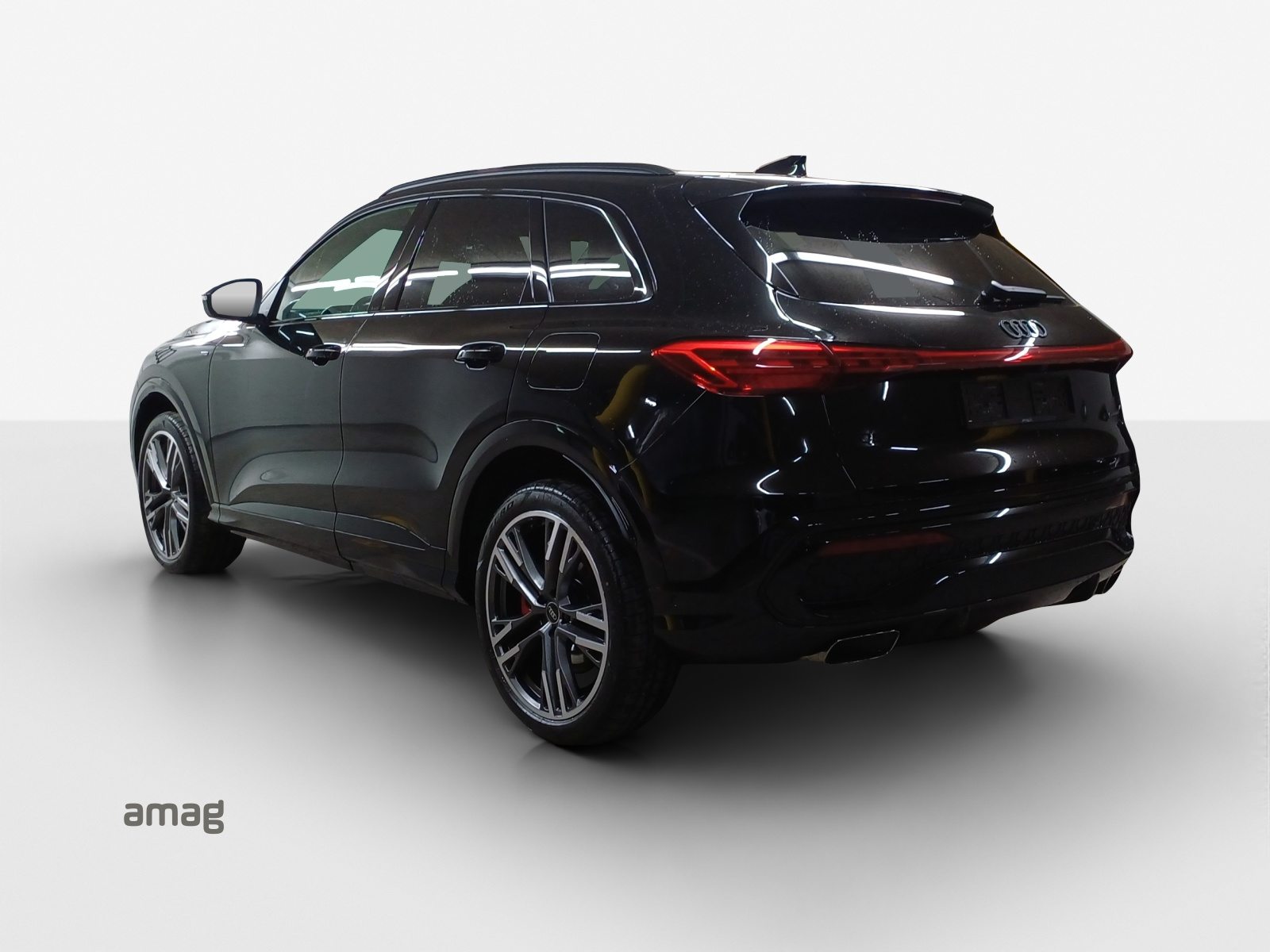 AUDI Q5 SUV e-hybrid 270 kW, Hybride Integrale Benzina/Elettrica, Auto dimostrativa, Automatico - 3