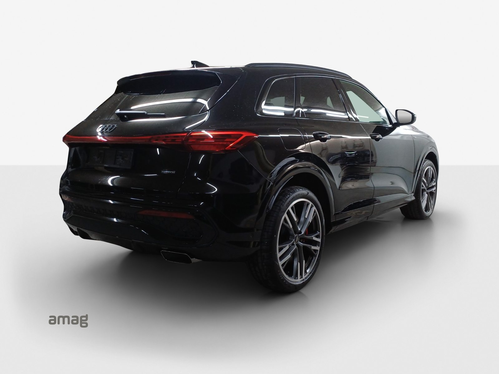 AUDI Q5 SUV e-hybrid 270 kW, Hybride Integrale Benzina/Elettrica, Auto dimostrativa, Automatico - 5