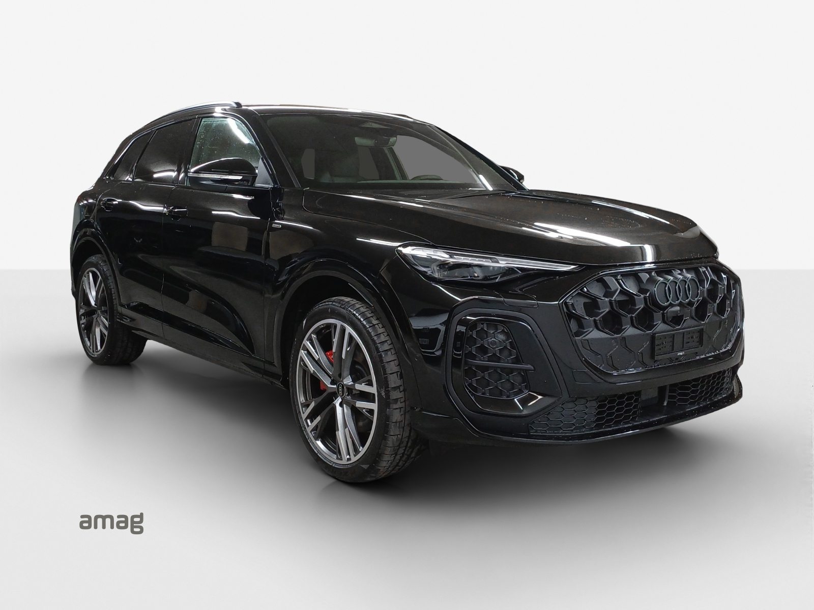 AUDI Q5 SUV e-hybrid 270 kW, Hybride Integrale Benzina/Elettrica, Auto dimostrativa, Automatico - 6