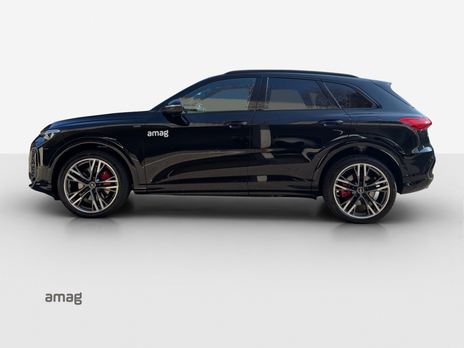 AUDI Q5 SUV e-hybrid 270 kW, Voll-Hybrid Benzin/Elektro, Vorführwagen, Automatik - 2
