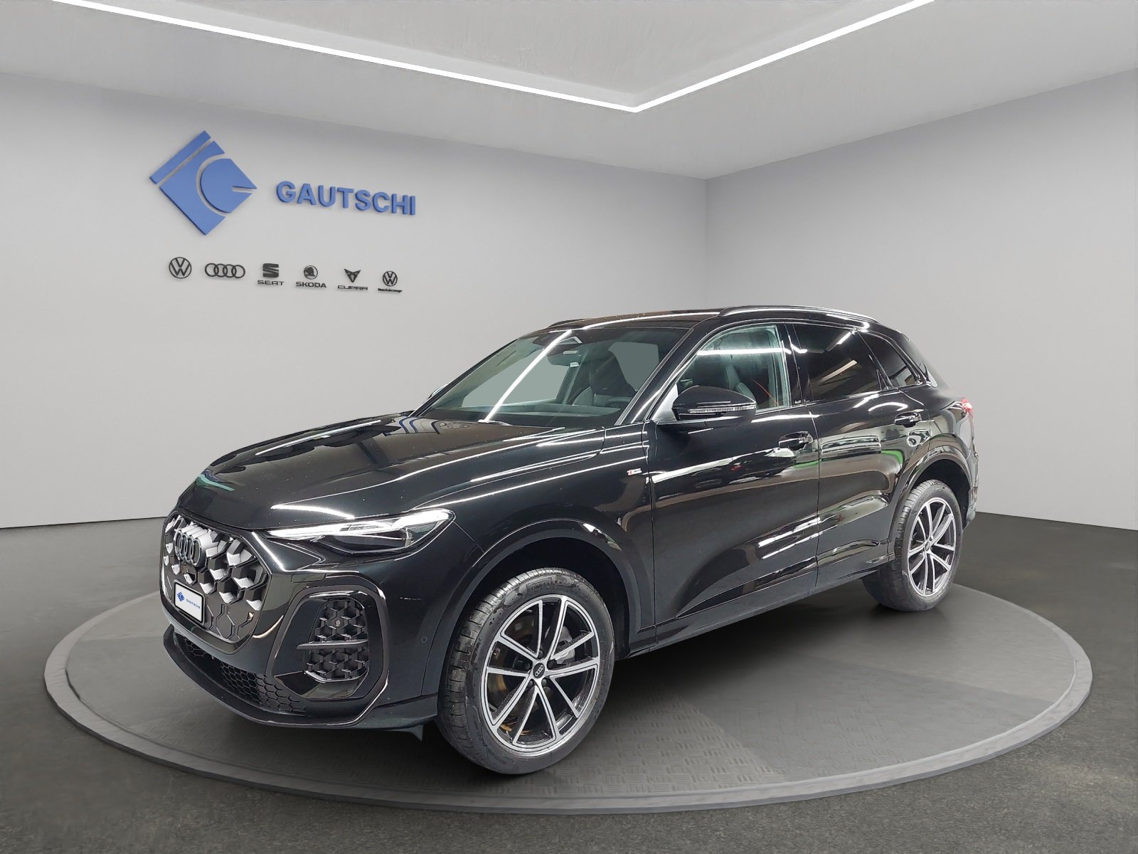 AUDI Q5 TDI quattro 150 kW S-tronic
