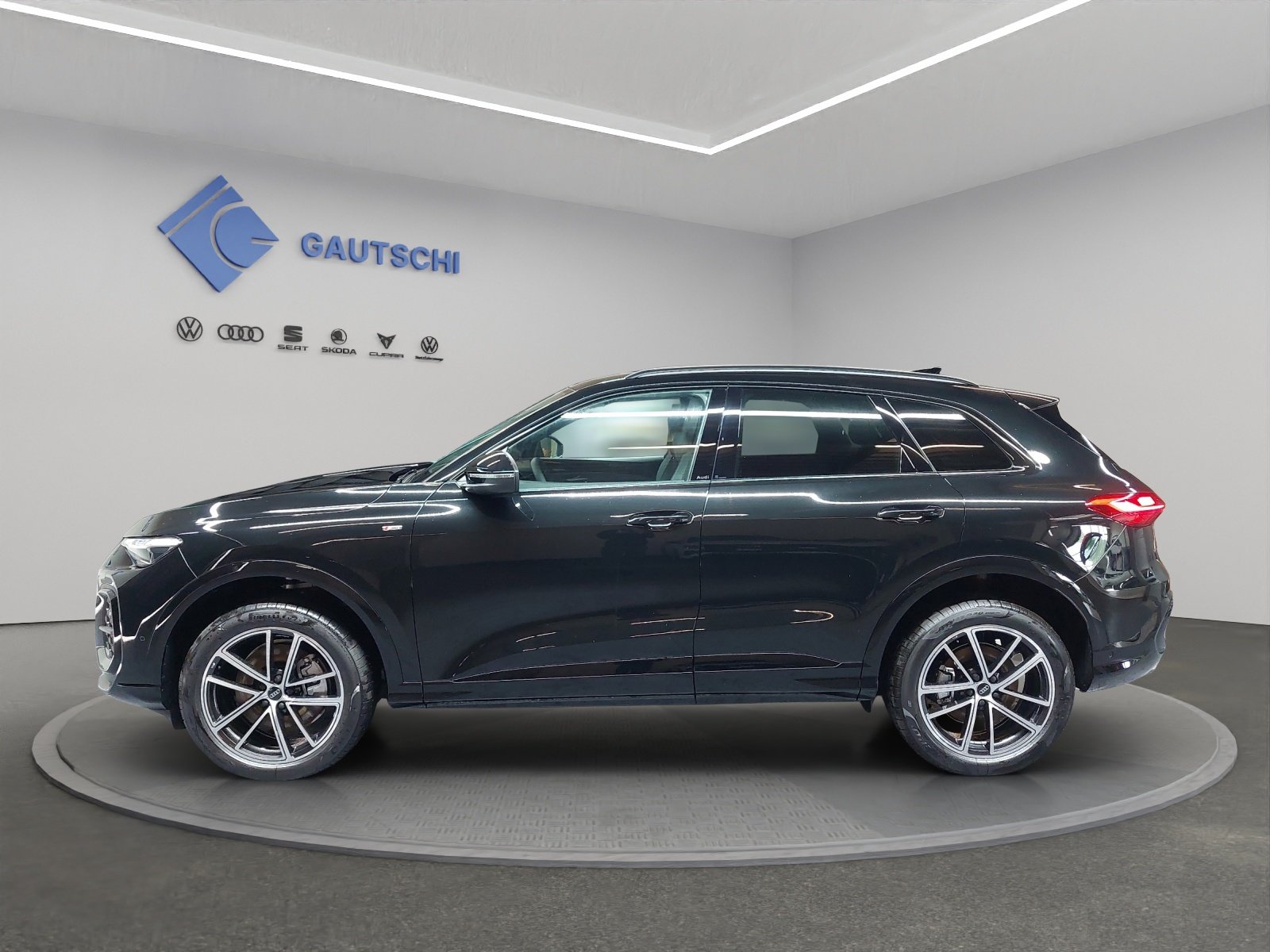 AUDI Q5 TDI quattro 150 kW S-tronic, Hybride Léger Diesel/Électricité, Voiture de démonstration, Automatique - 2