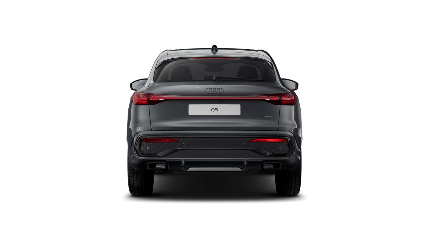 AUDI Q5 Sportback TFSI 150 kW, Benzin, Vorführwagen, Automatik - 4