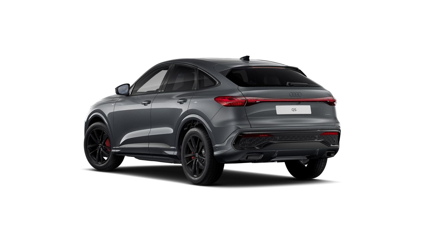 AUDI Q5 Sportback TFSI 150 kW, Benzin, Vorführwagen, Automatik - 5