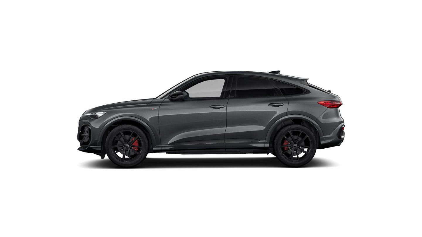 AUDI Q5 Sportback TFSI 150 kW, Benzin, Vorführwagen, Automatik - 6