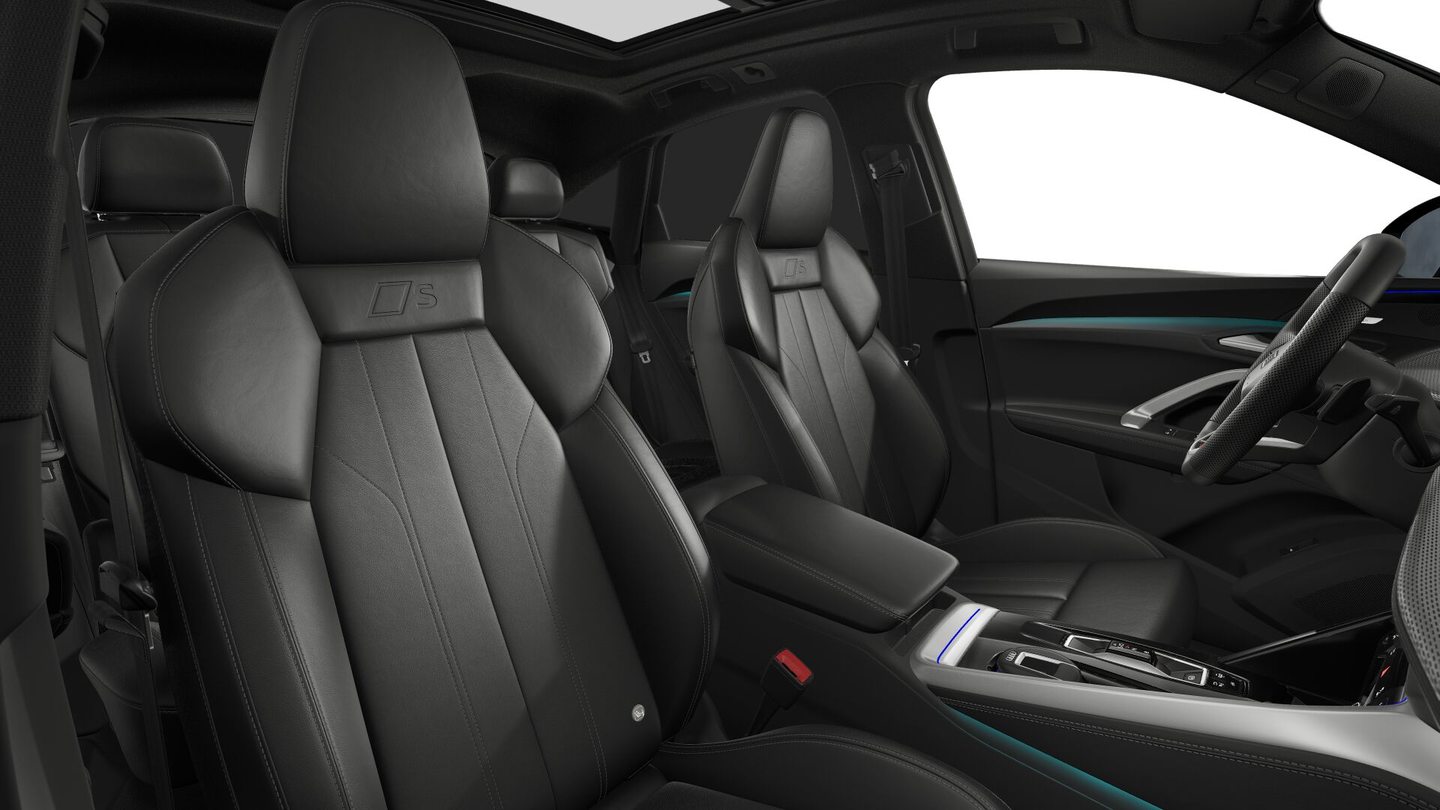 AUDI Q5 Sportback TFSI 150 kW, Benzin, Vorführwagen, Automatik - 7