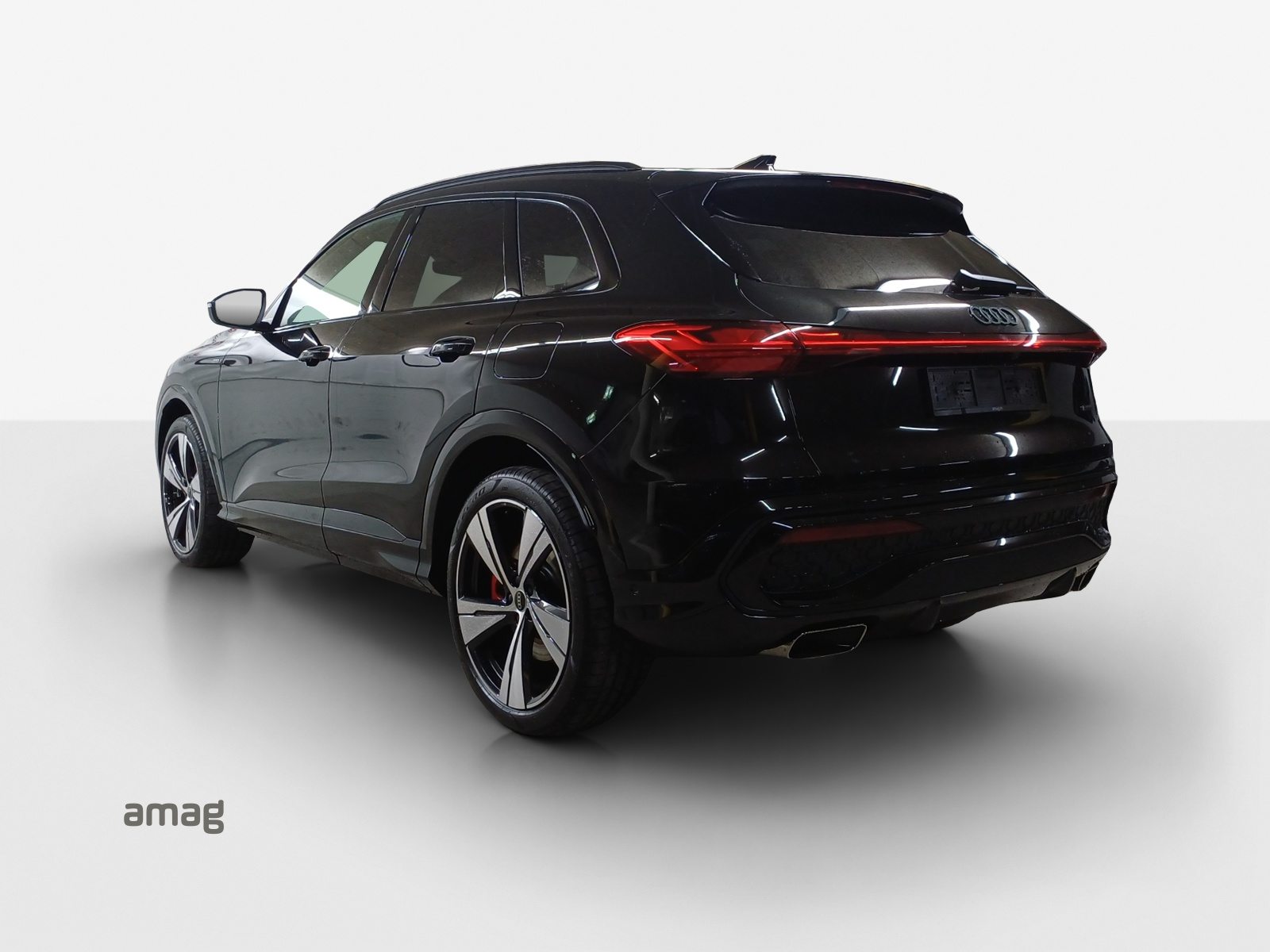 AUDI Q5 SUV e-hybrid 270 kW, Hybride Integrale Benzina/Elettrica, Auto dimostrativa, Automatico - 3
