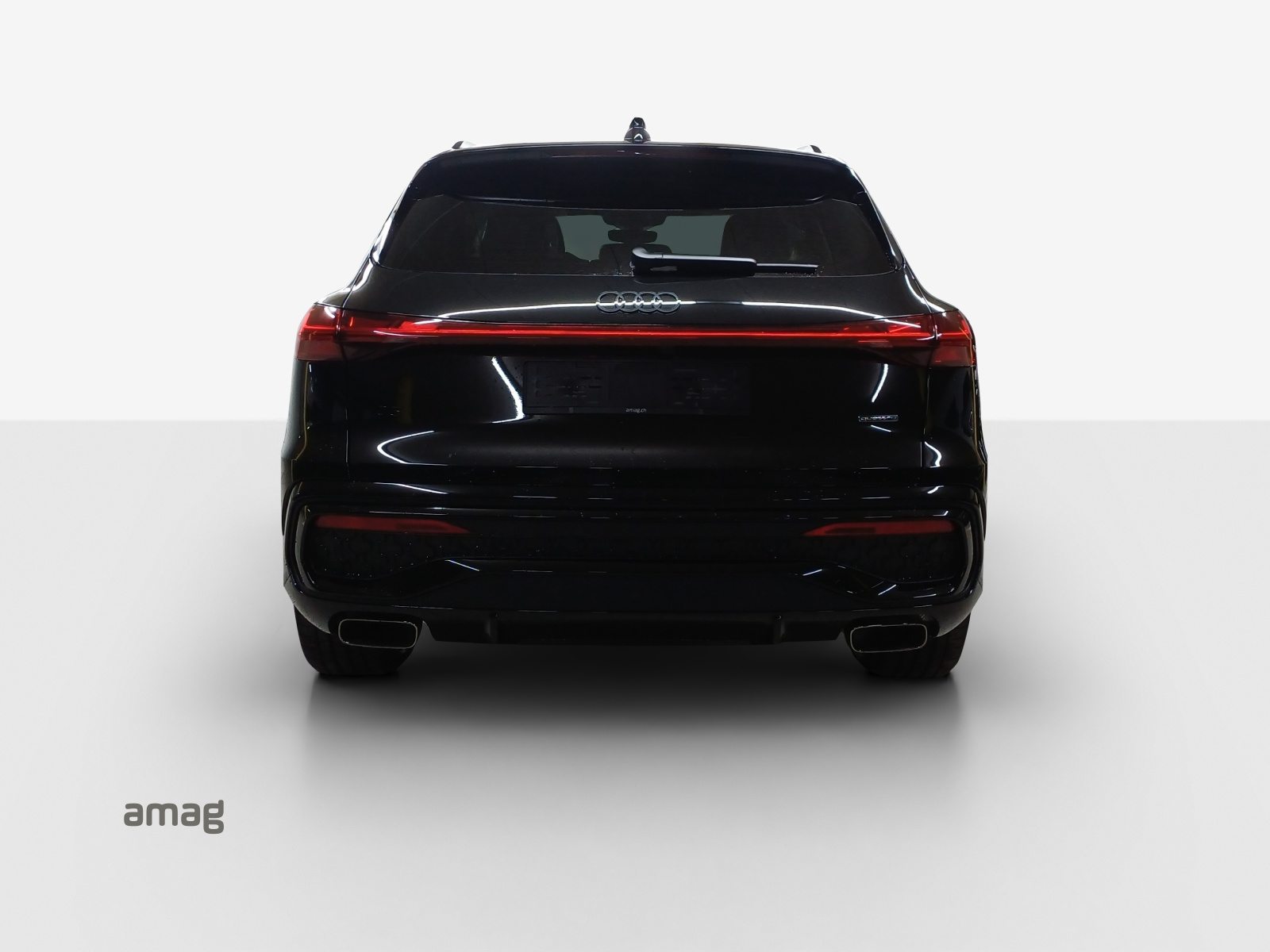 AUDI Q5 SUV e-hybrid 270 kW, Hybride Integrale Benzina/Elettrica, Auto dimostrativa, Automatico - 4