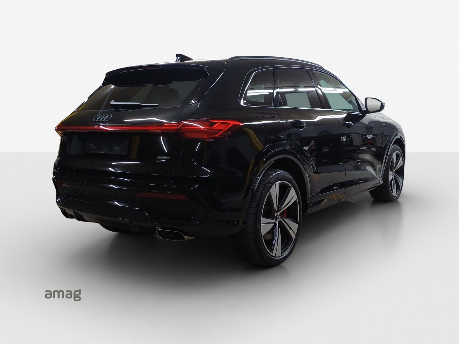 AUDI Q5 SUV e-hybrid 270 kW, Hybride Integrale Benzina/Elettrica, Auto dimostrativa, Automatico - 5