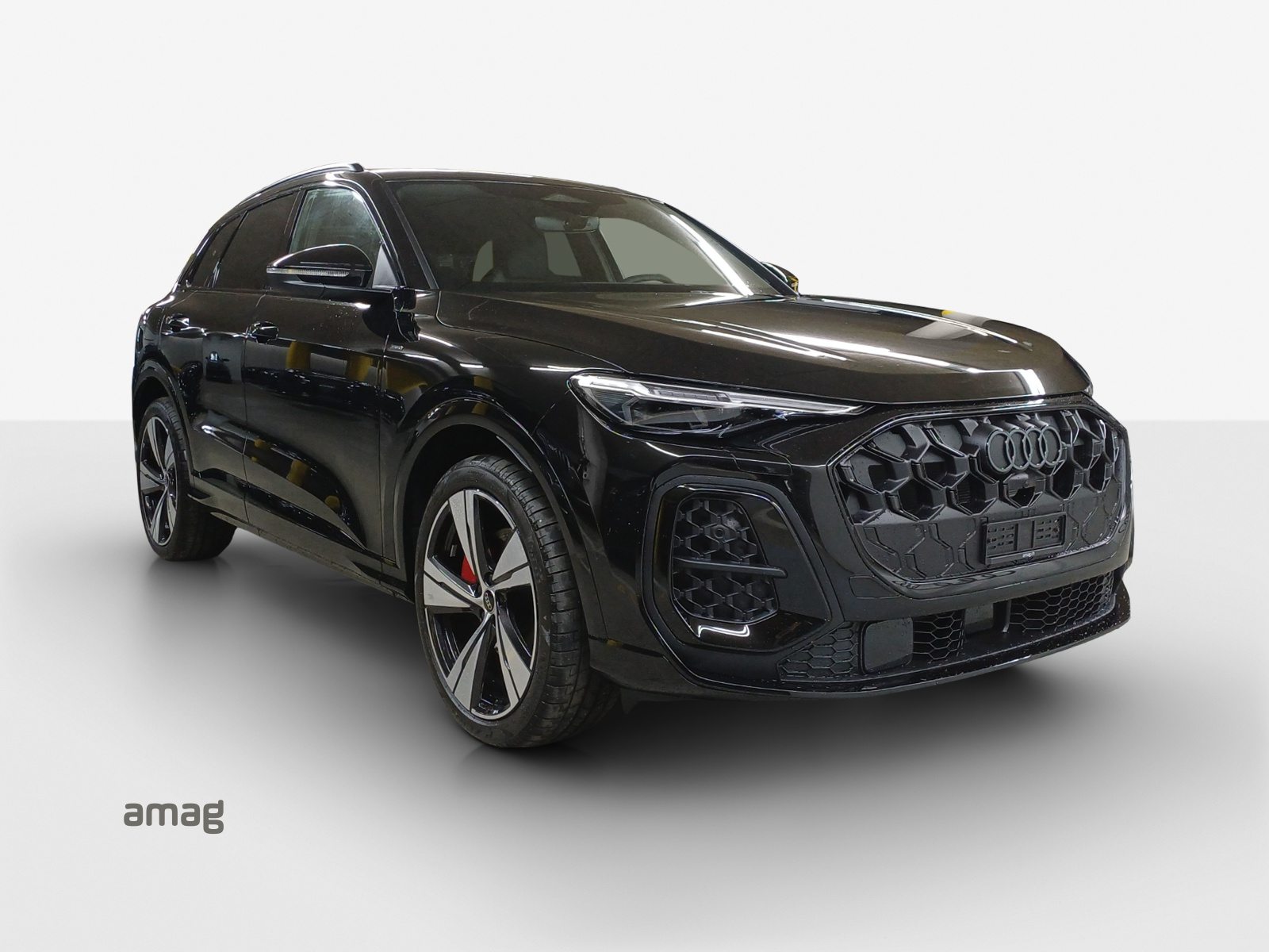 AUDI Q5 SUV e-hybrid 270 kW, Hybride Integrale Benzina/Elettrica, Auto dimostrativa, Automatico - 6
