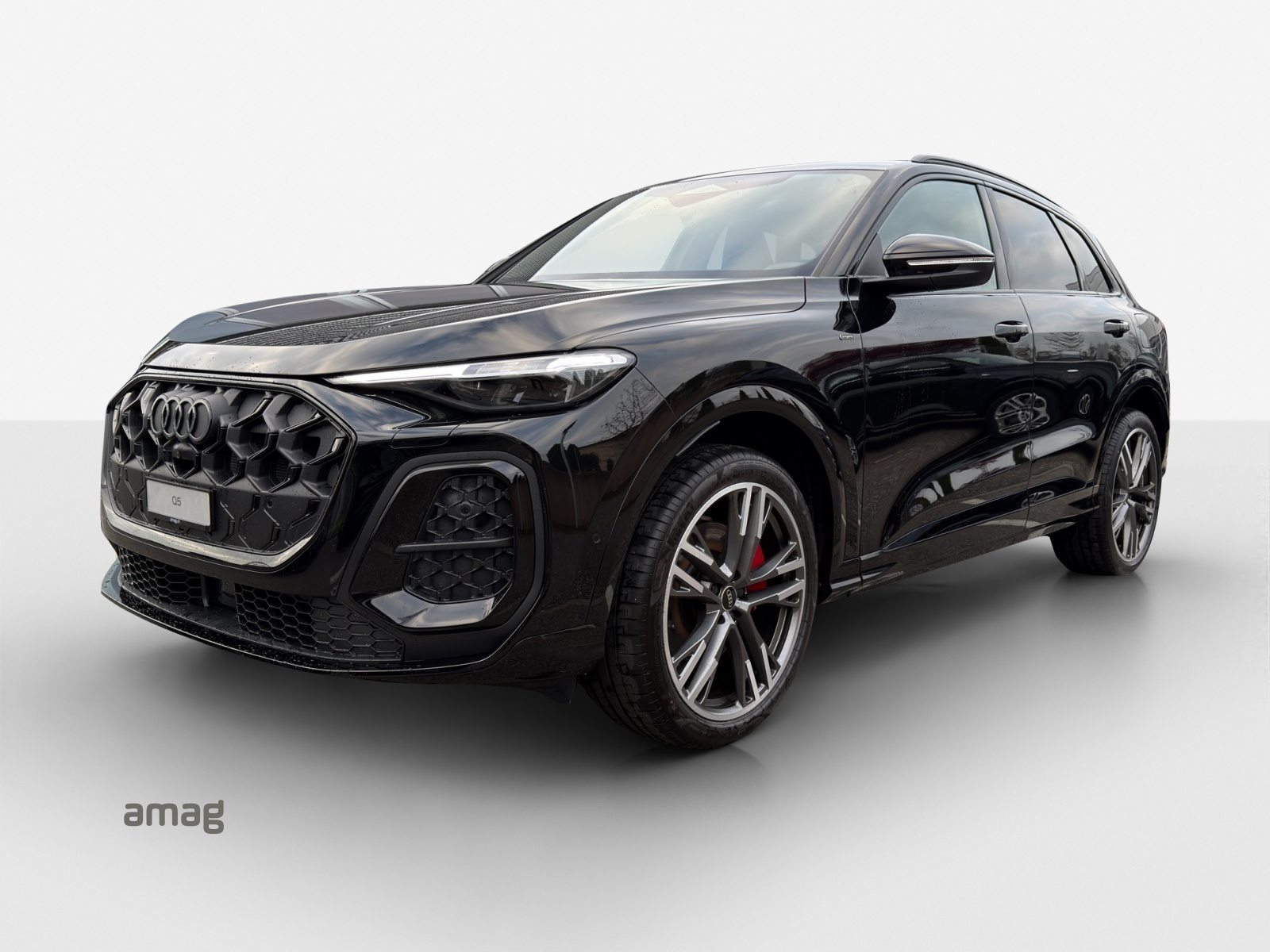 AUDI Q5 SUV e-hybrid 270 kW