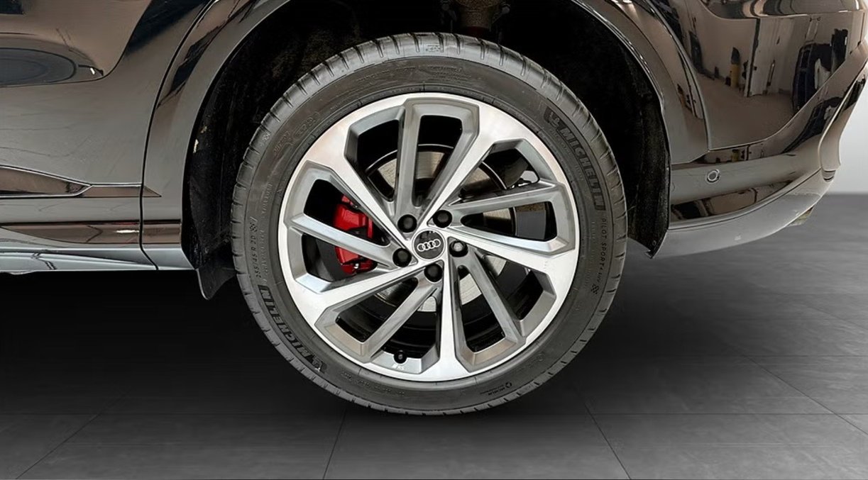 AUDI Q5 40 TDI S-line quattro S-tronic, Mild-Hybrid Diesel/Elektro, Vorführwagen, Automatik - 2