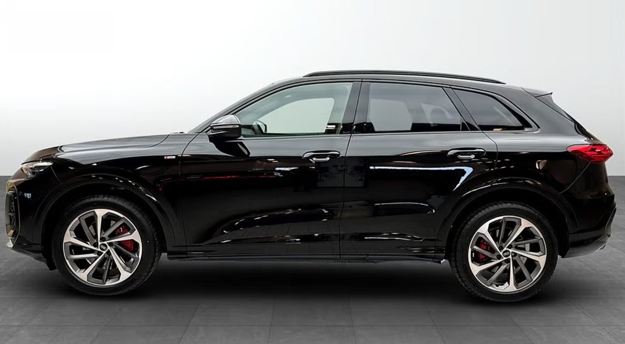 AUDI Q5 40 TDI S-line quattro S-tronic, Mild-Hybrid Diesel/Elektro, Vorführwagen, Automatik - 3