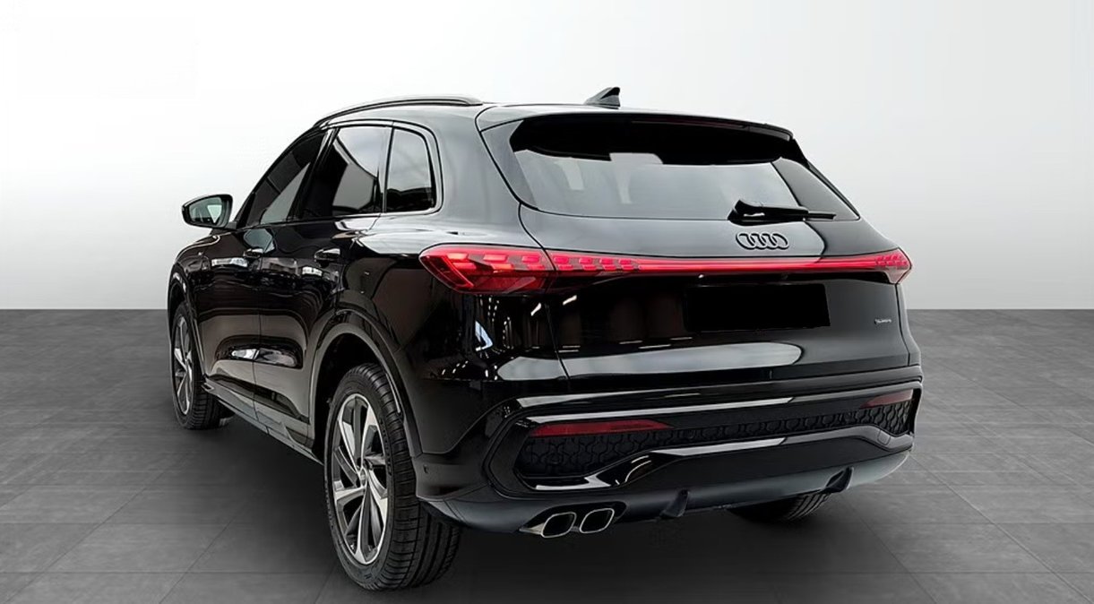 AUDI Q5 40 TDI S-line quattro S-tronic, Mild-Hybrid Diesel/Elektro, Vorführwagen, Automatik - 4
