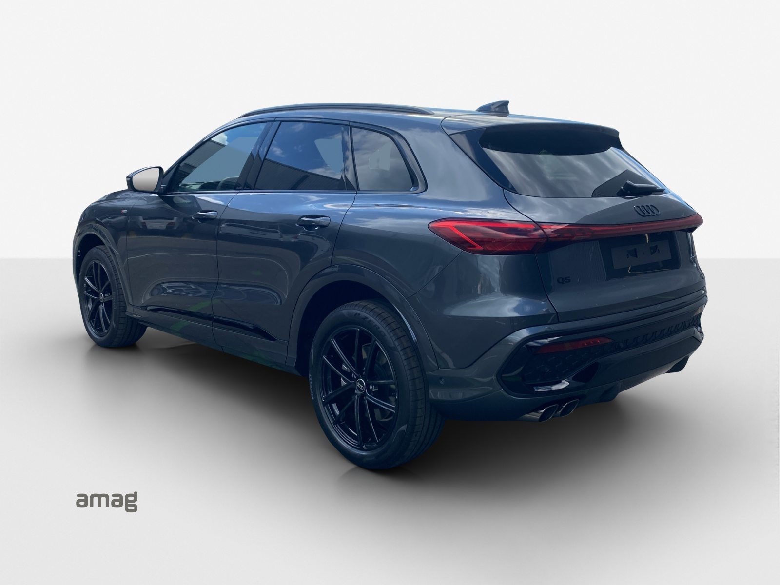 AUDI Q5 SUV TDI 150 kW, Diesel, Voiture de démonstration, Automatique - 3