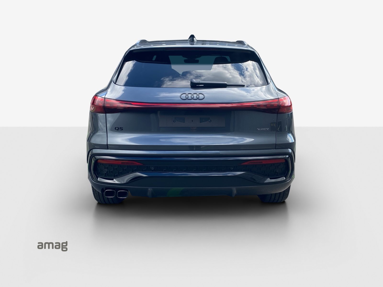 AUDI Q5 SUV TDI 150 kW, Diesel, Voiture de démonstration, Automatique - 4