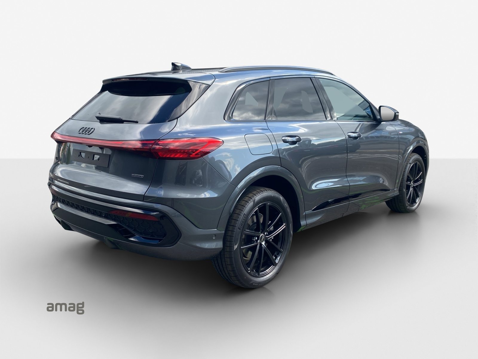 AUDI Q5 SUV TDI 150 kW, Diesel, Voiture de démonstration, Automatique - 5