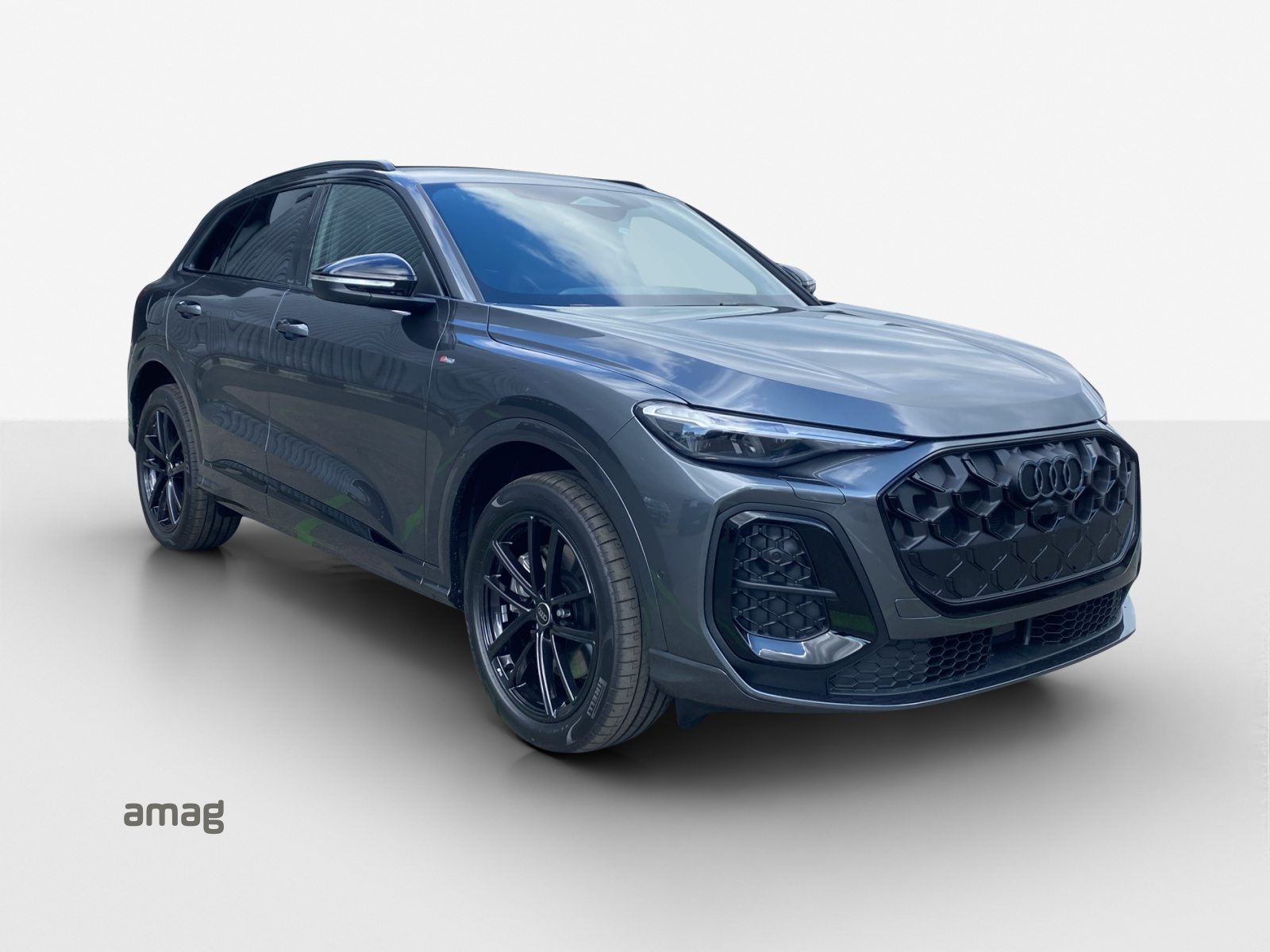 AUDI Q5 SUV TDI 150 kW, Diesel, Voiture de démonstration, Automatique - 6