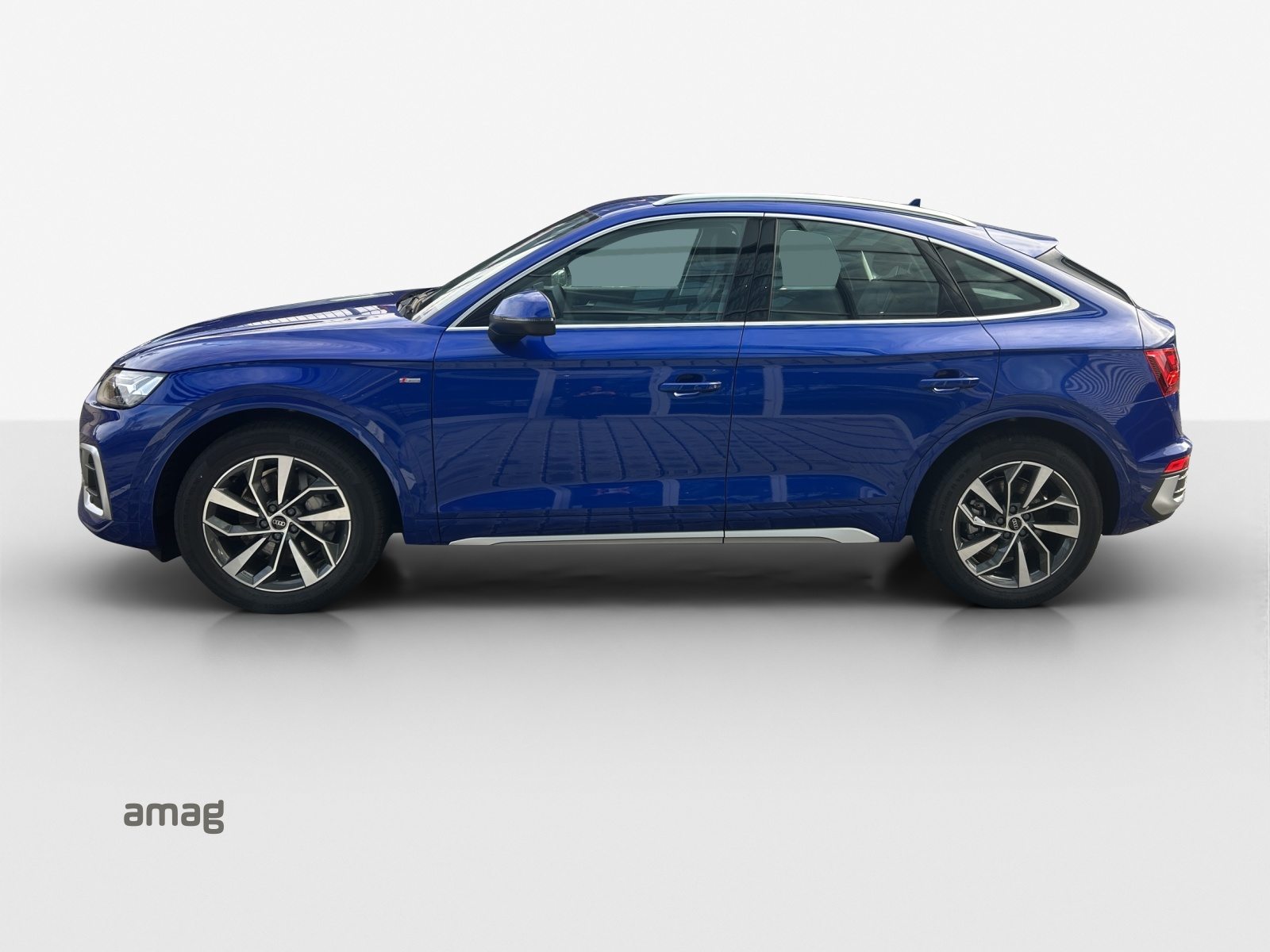 AUDI Q5 SB 45 TFSI S line, Benzina, Auto dimostrativa, Automatico - 2
