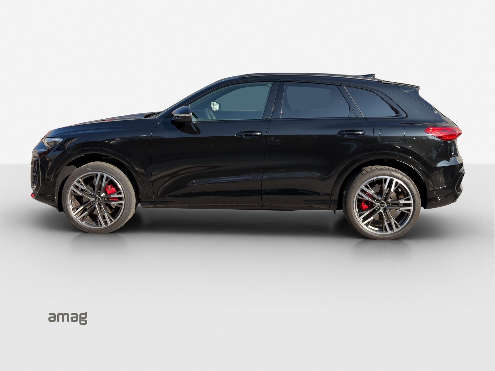 AUDI Q5 SUV e-hybrid 270 kW, Hybride Integrale Benzina/Elettrica, Auto dimostrativa, Automatico - 2
