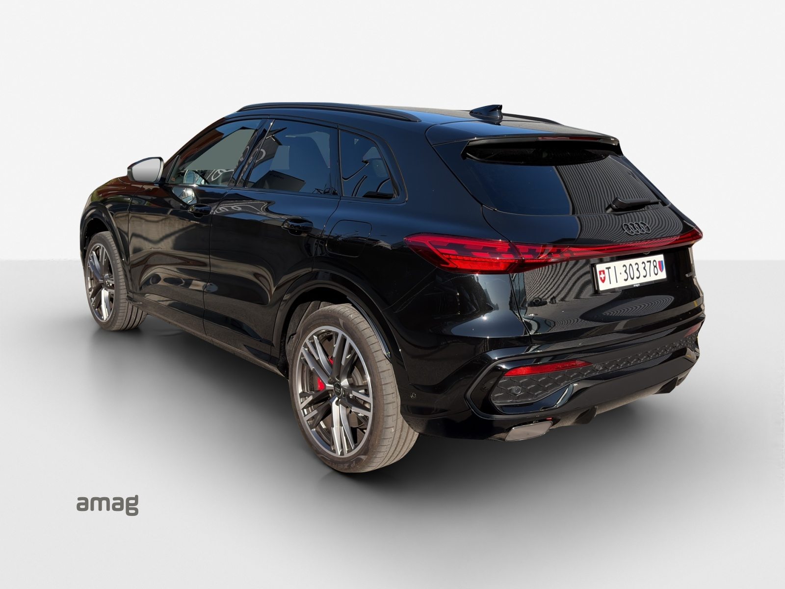 AUDI Q5 SUV e-hybrid 270 kW, Hybride Integrale Benzina/Elettrica, Auto dimostrativa, Automatico - 3