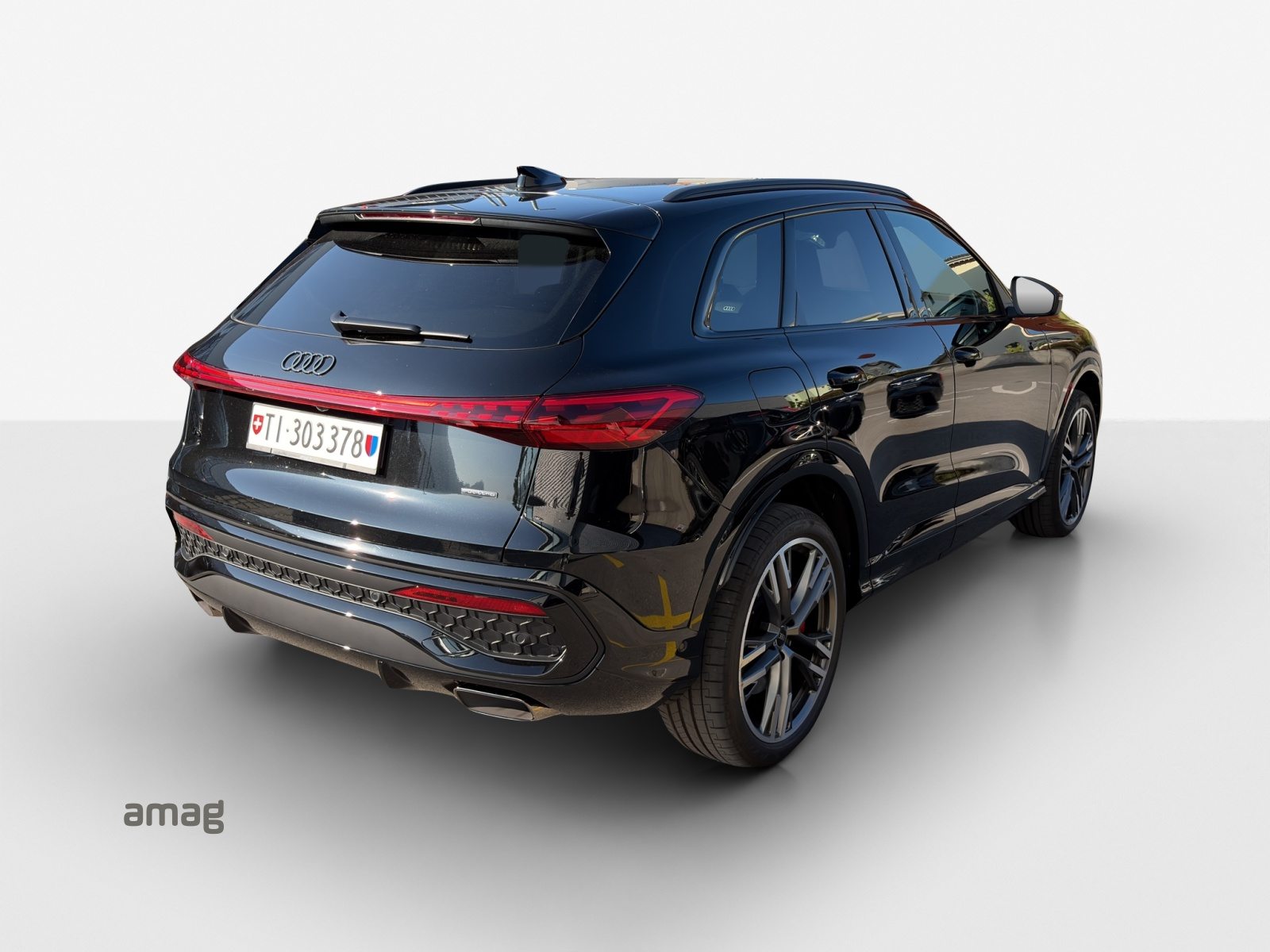 AUDI Q5 SUV e-hybrid 270 kW, Hybride Integrale Benzina/Elettrica, Auto dimostrativa, Automatico - 5