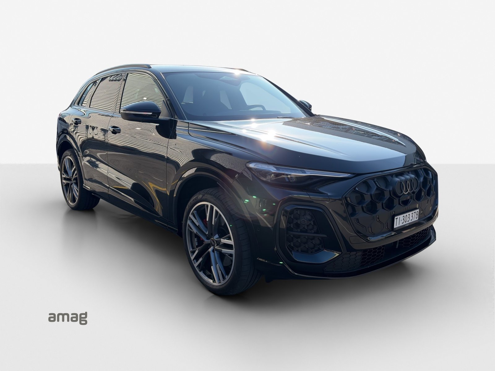 AUDI Q5 SUV e-hybrid 270 kW, Hybride Integrale Benzina/Elettrica, Auto dimostrativa, Automatico - 6