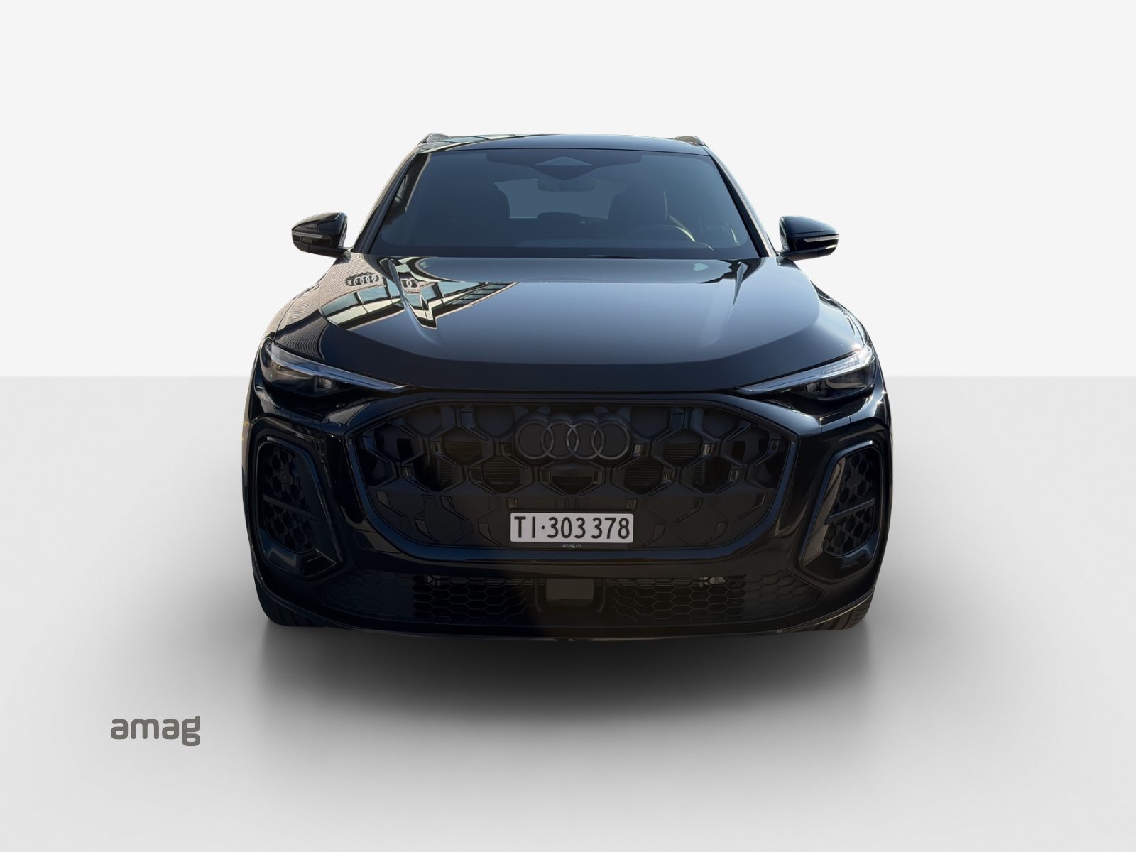 AUDI Q5 SUV e-hybrid 270 kW, Hybride Integrale Benzina/Elettrica, Auto dimostrativa, Automatico - 7
