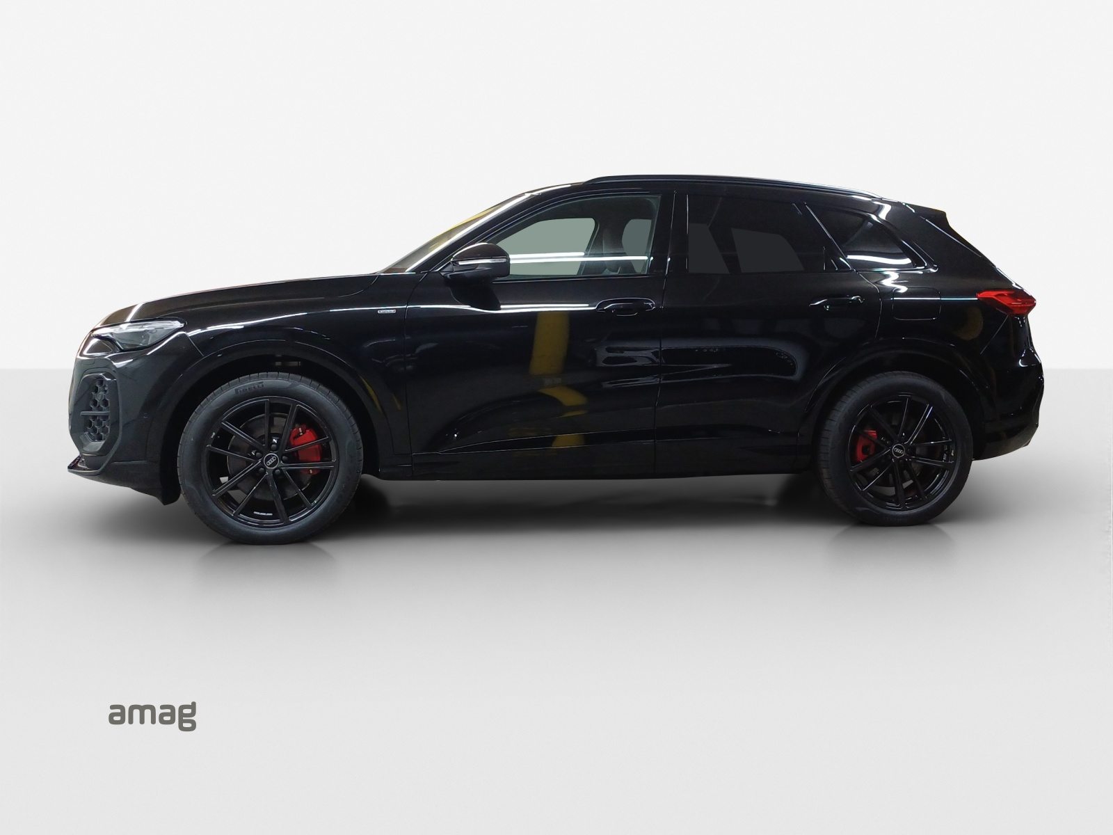 AUDI Q5 SUV e-hybrid 270 kW, Voll-Hybrid Benzin/Elektro, Vorführwagen, Automatik - 2