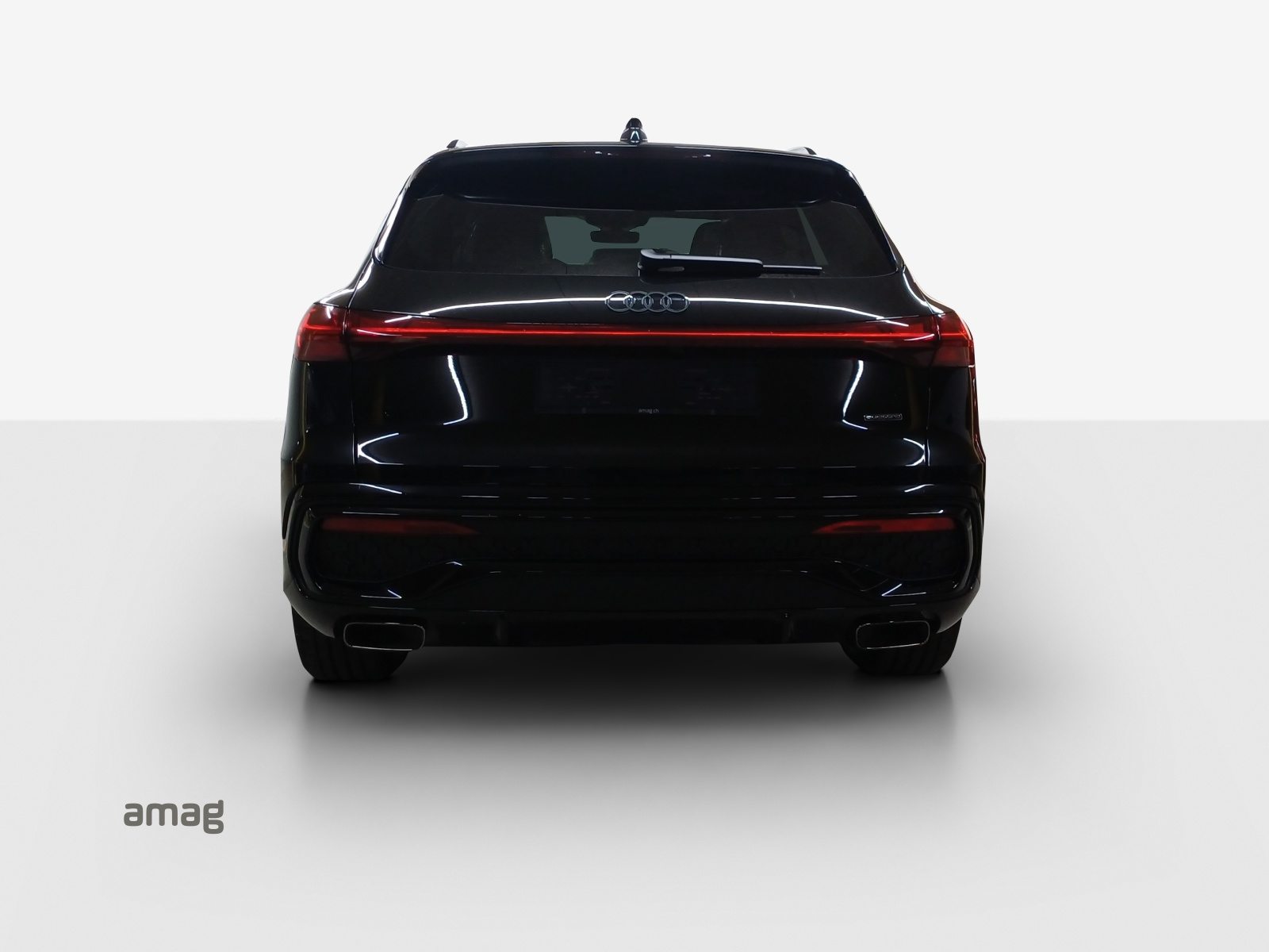 AUDI Q5 SUV e-hybrid 270 kW, Voll-Hybrid Benzin/Elektro, Vorführwagen, Automatik - 4