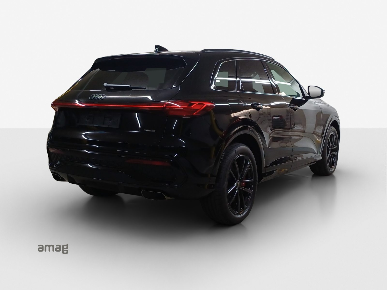 AUDI Q5 SUV e-hybrid 270 kW, Voll-Hybrid Benzin/Elektro, Vorführwagen, Automatik - 5