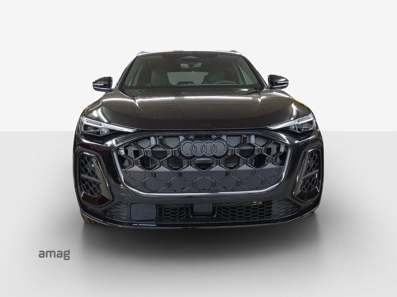 AUDI Q5 SUV e-hybrid 270 kW, Voll-Hybrid Benzin/Elektro, Vorführwagen, Automatik - 7