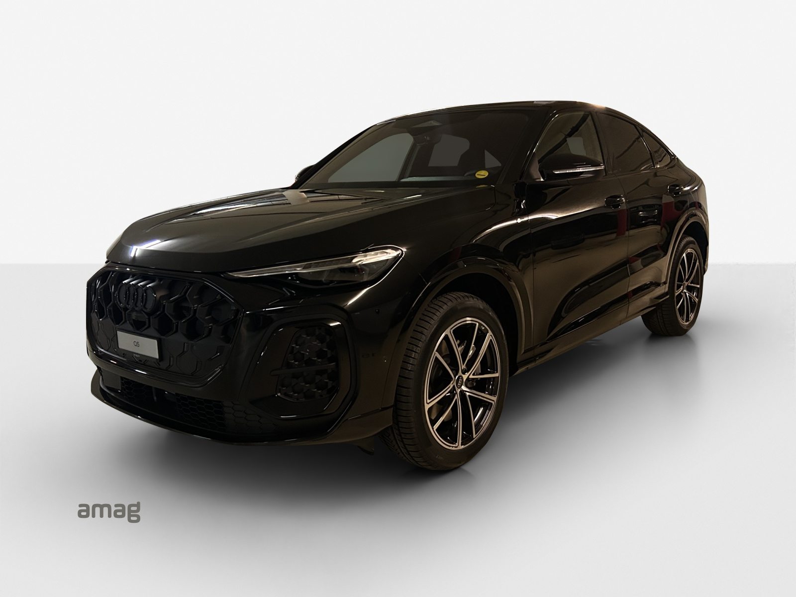 AUDI Q5 Sportback TDI 150 kW, Diesel, Vorführwagen, Automatik