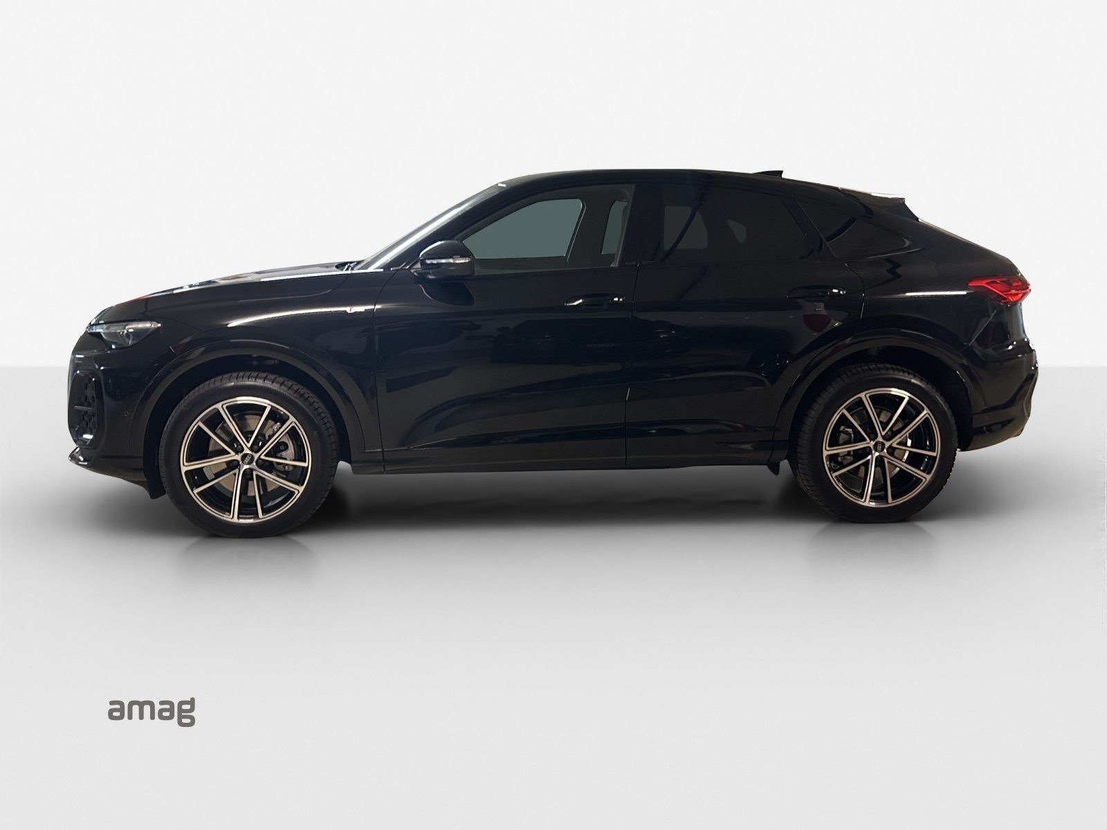AUDI Q5 Sportback TDI 150 kW, Diesel, Vorführwagen, Automatik - 2