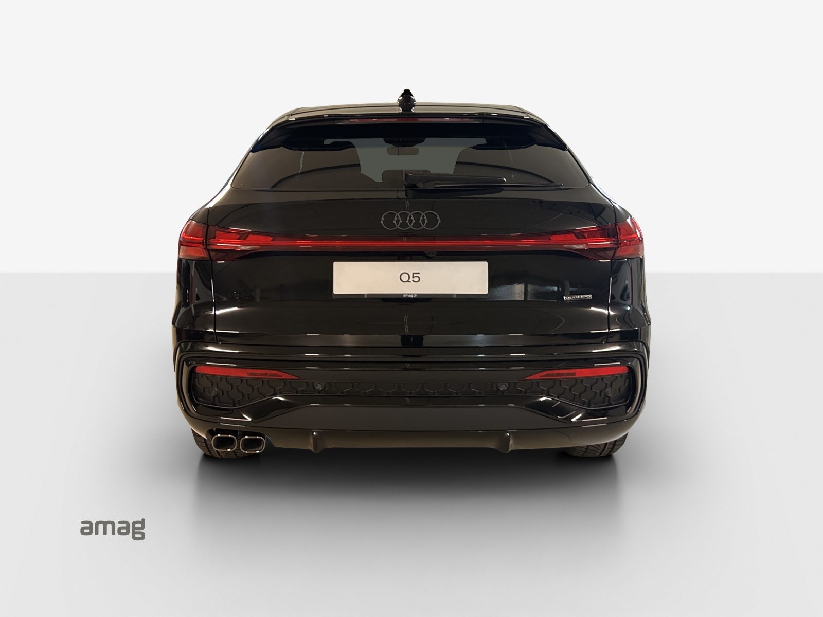 AUDI Q5 Sportback TDI 150 kW, Diesel, Vorführwagen, Automatik - 4