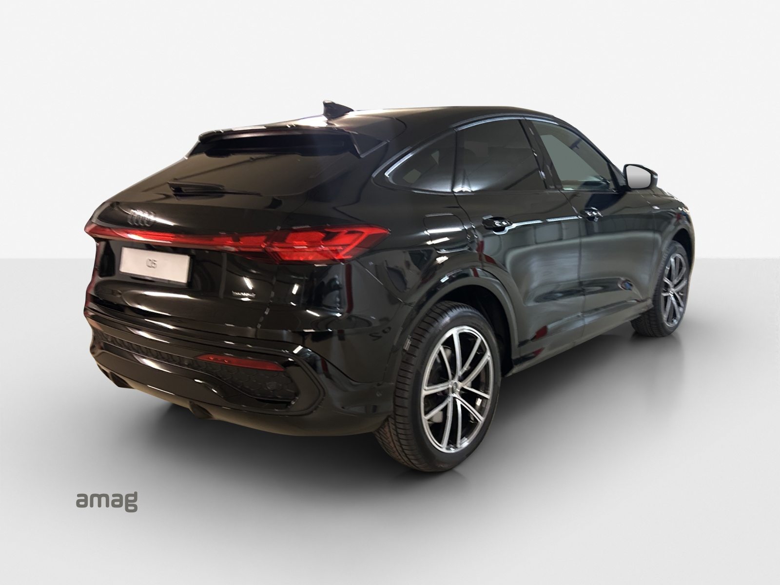 AUDI Q5 Sportback TDI 150 kW, Diesel, Vorführwagen, Automatik - 5