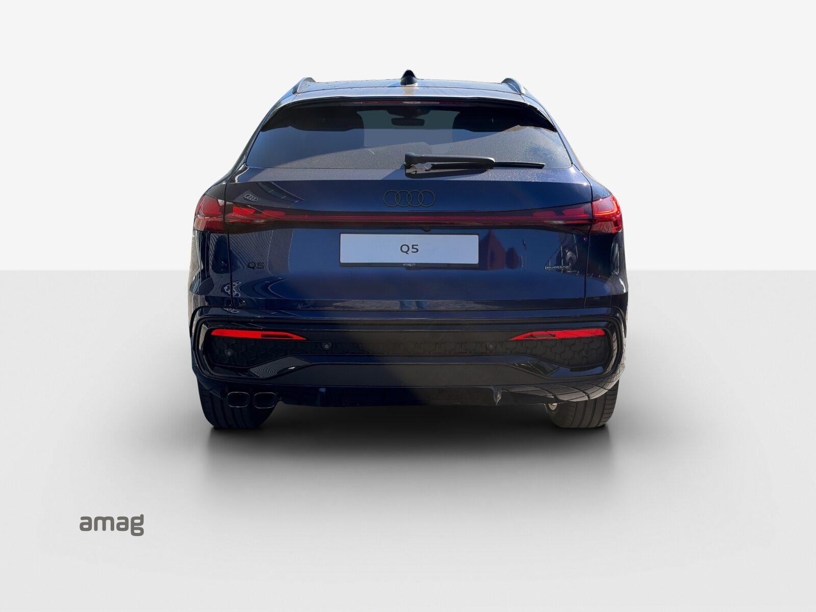 AUDI Q5 Sportback TDI 150 kW, Diesel, Auto dimostrativa, Automatico - 4