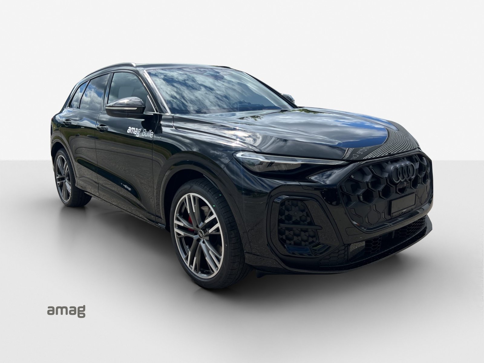 AUDI Q5 SUV e-hybrid 270 kW, Hybride Intégral Essence/Électricité, Voiture de démonstration, Automatique - 6