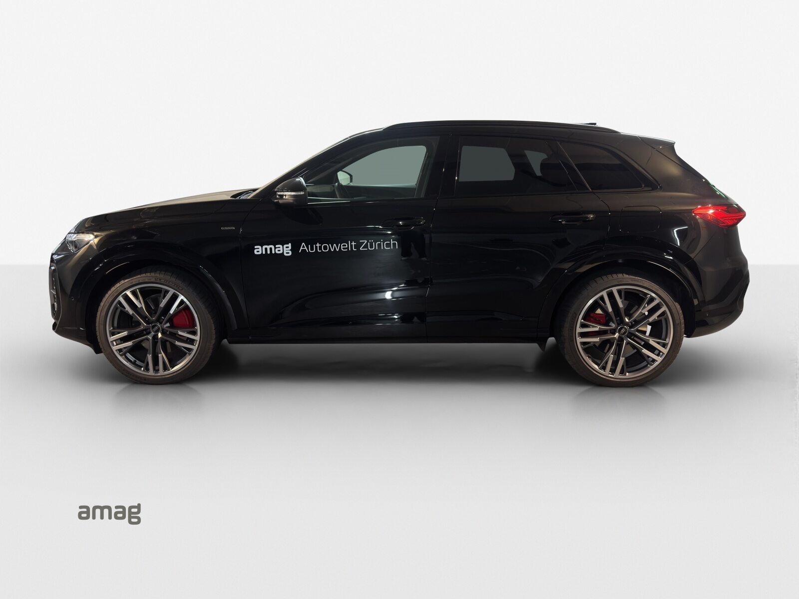 AUDI Q5 SUV e-hybrid 270 kW, Full-Hybrid Petrol/Electric, Ex-demonstrator, Automatic - 2