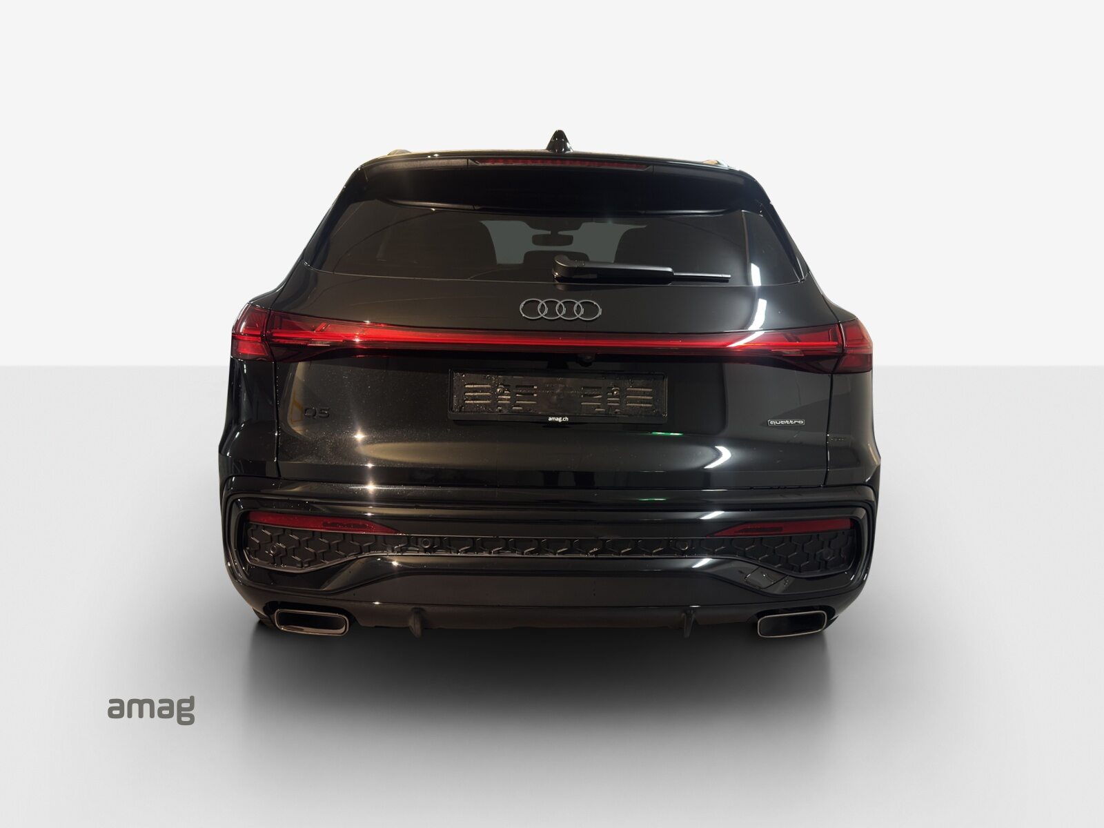 AUDI Q5 SUV e-hybrid 270 kW, Full-Hybrid Petrol/Electric, Ex-demonstrator, Automatic - 4