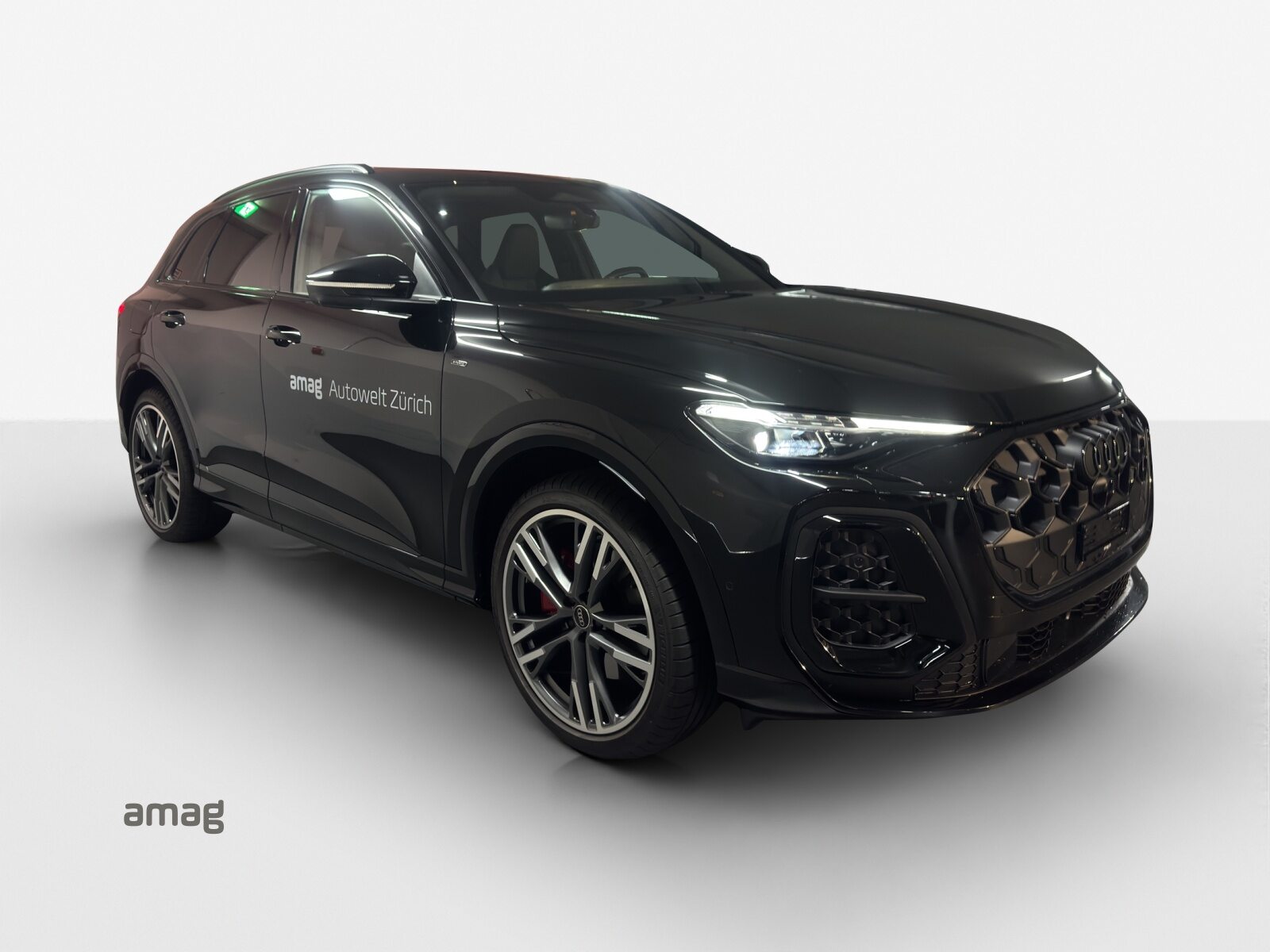 AUDI Q5 SUV e-hybrid 270 kW, Full-Hybrid Petrol/Electric, Ex-demonstrator, Automatic - 6