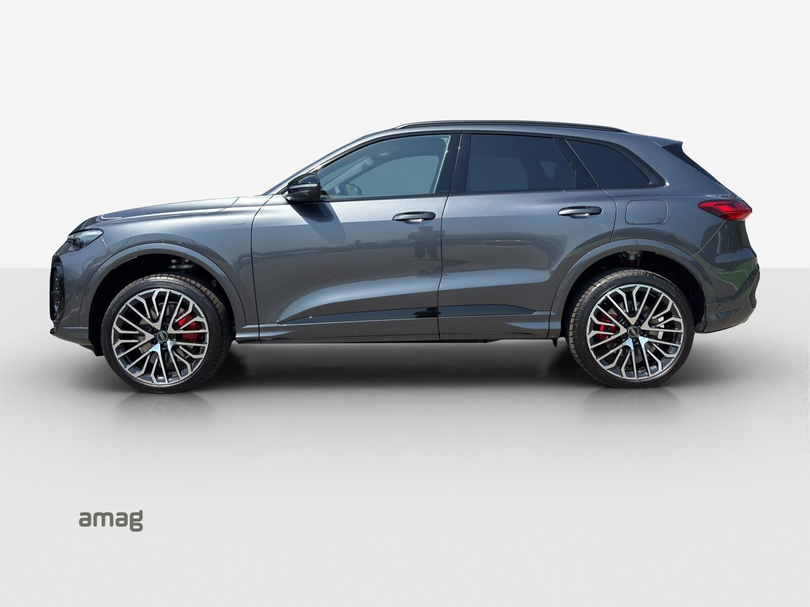 AUDI Q5 SUV e-hybrid 270 kW, Full-Hybrid Petrol/Electric, Ex-demonstrator, Automatic - 2
