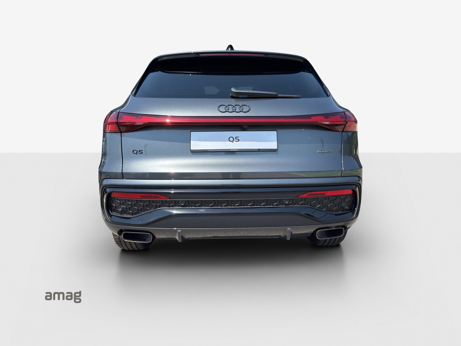 AUDI Q5 SUV e-hybrid 270 kW, Full-Hybrid Petrol/Electric, Ex-demonstrator, Automatic - 4